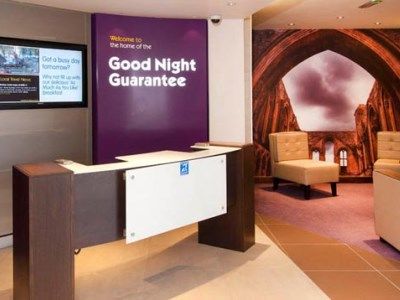 Premier Inn Glastonbury Exterior foto